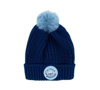 Disney Stitch Mütze für Mädchen, Stitch Design Pom-Pom Strickmütze, Wintermütze für Kinder, Geschenk für Mädchen und Jugendliche