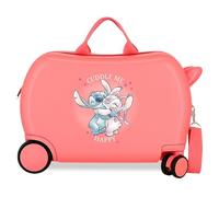 Disney Stitch Cuddle Me 45 Cm 24l Koffer Auf Rollen (Herstellerartikelnummer: 63007110-0001-OS)