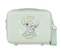 Disney Stitch Nececer anpassbar, Rosa, 29 x 21 x 15 cm, starr, ABS, 9,14 l, 0,8 kg, Rosa, Talla única, Anpassbar