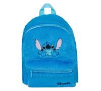 Undercover Rucksack Lilo & Stitch – Plüsch mit Vortasche