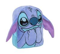 Disney Stitch Rucksack, Plüsch Stitch Schulrucksack 3D Design, Kinderrucksack, Reiserucksack, Geschenk für Mädchen