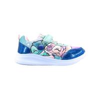 Disney Stitch Schuhe für Mädchen, Stitch and Angel Fußbekleidung, Niedrige Sneakers, Geschenk für Mädchen, Größen EU 27 bis 33 (Mehrfarbig, EU Schuhgrößensystem, Kleinkind, Damen, Numerisch, M, 29)