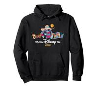 Disney Stitch & Scrump My First Disney Trip 2026 Vacation Pullover Hoodie