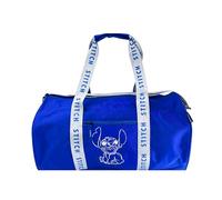 Disney Stitch Sporttasche, Turnbeutel für Teenager, Kinder Gepäcktasche, Stitch Zubehör, Geschenk für Mädchen