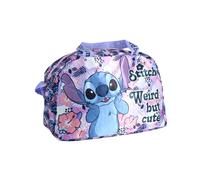 Disney Stitch Sporttasche, Turntasche für Mädchen, Kindergepäck, Geschenkaccessoires für Kinder