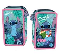 Disney Stitch Stay Cool Gefülltes Mäppchen