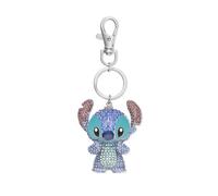 Disney Stitch Stone Set 3D Cartoon Anhänger Kinder Schlüsselanhänger GH00339RRML.PH, blau, Einheitsgröße, Casual