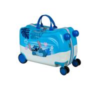 Disney Stitch Suitcase Ride-on