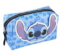 Disney Stitch Toiletry Bag Kosmetiktäschchen 17 x 10 x 7 cm 1 St.