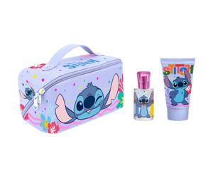 Disney Stitch Toiletry Bag Reiseset für Kinder
