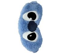 Disney Stitch - Ultraweiche Schlafmaske - Verdunkelnd für erholsamen Schlaf - Atmungsaktive, waschbare Mikrofaser - Geschenk oder Reiseaccessoire für Kinder - Offizielles Disney-Produkt