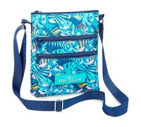 Disney Stitch Umhängetasche - Stitch Schultertasche mit verstellbarem Riemen für Alltag und Freizeit