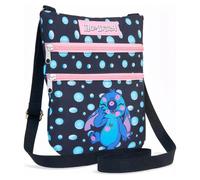 Disney Stitch Umhängetasche - Stitch Tasche, Stitch Schultertasche, Disney Umhängetasche im Stitch Design