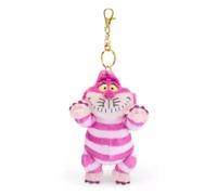 Disney Store Japan - Alice im Wunderland - Grinsekatze - Kuscheltier-Schlüsselanhänger - 16 cm