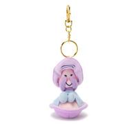 Disney Store Japan - Alice im Wunderland - Weinende Baby-Auster - Kuscheltier-Schlüsselanhänger - 9 cm