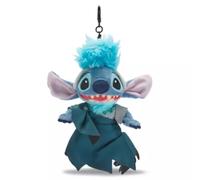 Disney Store Japan - Hercules - Stitch als Hades - Disney Villains - Kuscheltier-Taschenanhänger - 19 cm