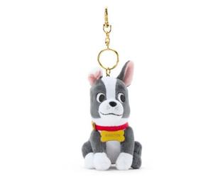Disney Store Japan - Liebe geht durch den Magen - Winston - Schlüsselanhänger mit kleinem Kuscheltier - 13 cm