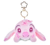 Disney Store Japan - Lilo & Stitch - Stitch - Kuscheltier-Schlüsselanhänger - 15 cm