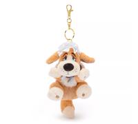 Disney Store Japan - Peter Pan - Nana - Schlüsselanhänger mit kleinem Kuscheltier - 12 cm