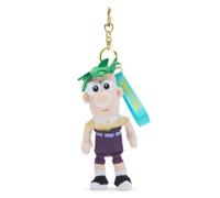 Disney Store Japan - Phineas und Ferb - Ferb Fletcher - Kuschelpuppen-Taschenanhänger - 18 cm