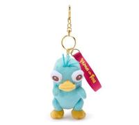 Disney Store Japan - Phineas und Ferb - Perry - Kuscheltier-Taschenanhänger - 17 cm