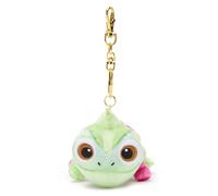Disney Store Japan - Rapunzel - Neu verföhnt - Pascal - Schlüsselanhänger mit kleinem Kuscheltier - 15 cm
