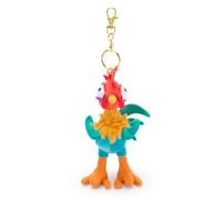 Disney Store Japan - Vaiana - Hei Hei - Schlüsselanhänger mit kleinem Kuscheltier - 16 cm