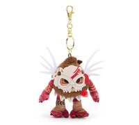 Disney Store Japan - Vaiana - Kotu - Schlüsselanhänger mit kleinem Kuscheltier - 12 cm