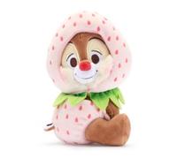 Disney Store Official Dale Mouse Keychain, Ichigo Strawberry