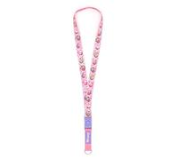 Disney Store Official - Disney Prinzen und Prinzessinnen - Schlüsselband - Mit Arielle, Eric, Belle, dem Biest, Rapunzel und Anderen - Für Ausweise, Disney Park Pässe, Arbeit und Schule