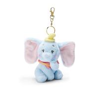Disney Store Japan - Dumbo - Schlüsselanhänger mit kleinem Kuscheltier - 11 cm