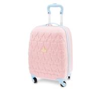 Disney Store Official, Rosa Prinzessinnen-Kinderkoffer, 46 x 30 x 20 cm