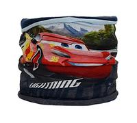 Disney Sun City RH4246 Cars Jungen Schal Schlauchschal Einheitsgröße Marine