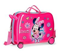Disney Super Helpers Kindergepäck, 50 cm, 39 Liter, Rosa