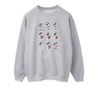 Disney - Sweat - Femme (Gris chiné) M