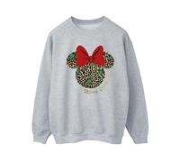 Disney - Sweatshirt für Damen (Grau) L