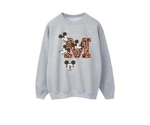 Disney - Sweatshirt für Damen (Grau) XL