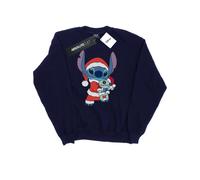 Disney - Sweatshirt für Damen (Marineblau) 2XL