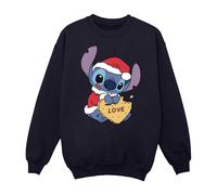 Disney - Sweatshirt für Damen (Marineblau) M