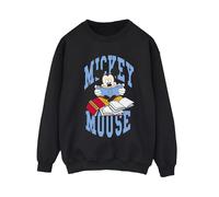 Disney - Sweatshirt für Damen (Schwarz) M