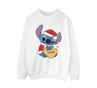 Disney - Sweatshirt für Damen (Weiß) L