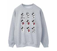 Disney - Sweatshirt für Herren (Grau) 2XL