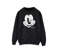 Disney - Sweatshirt für Herren (Schwarz) S