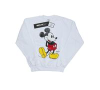 Disney - Sweatshirt für Herren (Weiß) 2XL