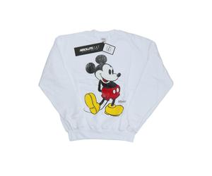 Disney - Sweatshirt für Herren (Weiß) 2XL