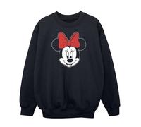 Disney - Sweatshirt für Mädchen (Schwarz) 9-11A / 128cm-146cm