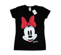 Disney - T-Shirt für Damen (Schwarz) M