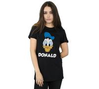 Disney - T-Shirt für Damen (Schwarz) S