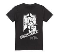 Disney - T-Shirt für Herren (Schwarz) XL