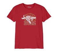 Disney T-Shirt für Jungen, rot, 6 Jahre